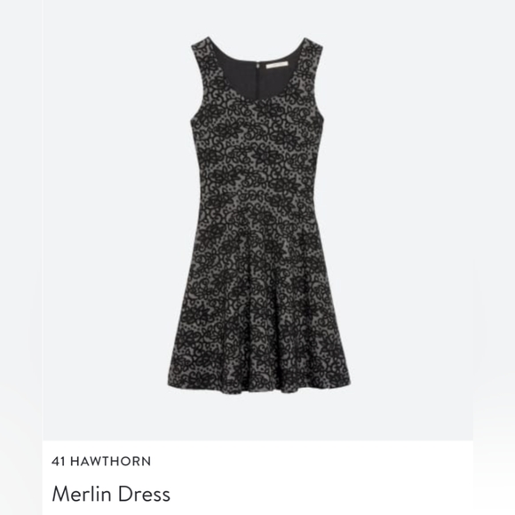 41 Hawthorn dress from Stitch Fix XS - Picture 1 of 8